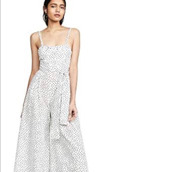 bec + bridge Pants - Bec and Bridge - Frenchie Jumpsuit size 12.